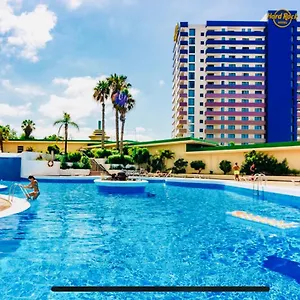 Club Paraíso Con Vista Teide Y Mar Apartamento