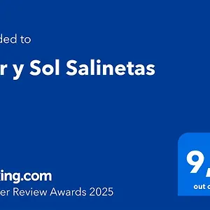 Mar Y Sol Salinetas Telde